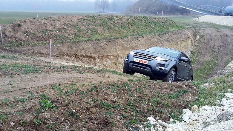 Piste « Off-road tracks »