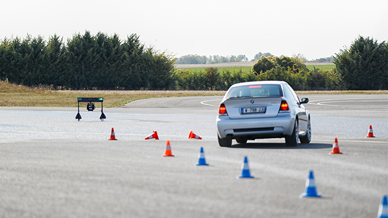 Fahrsicherheitstraining