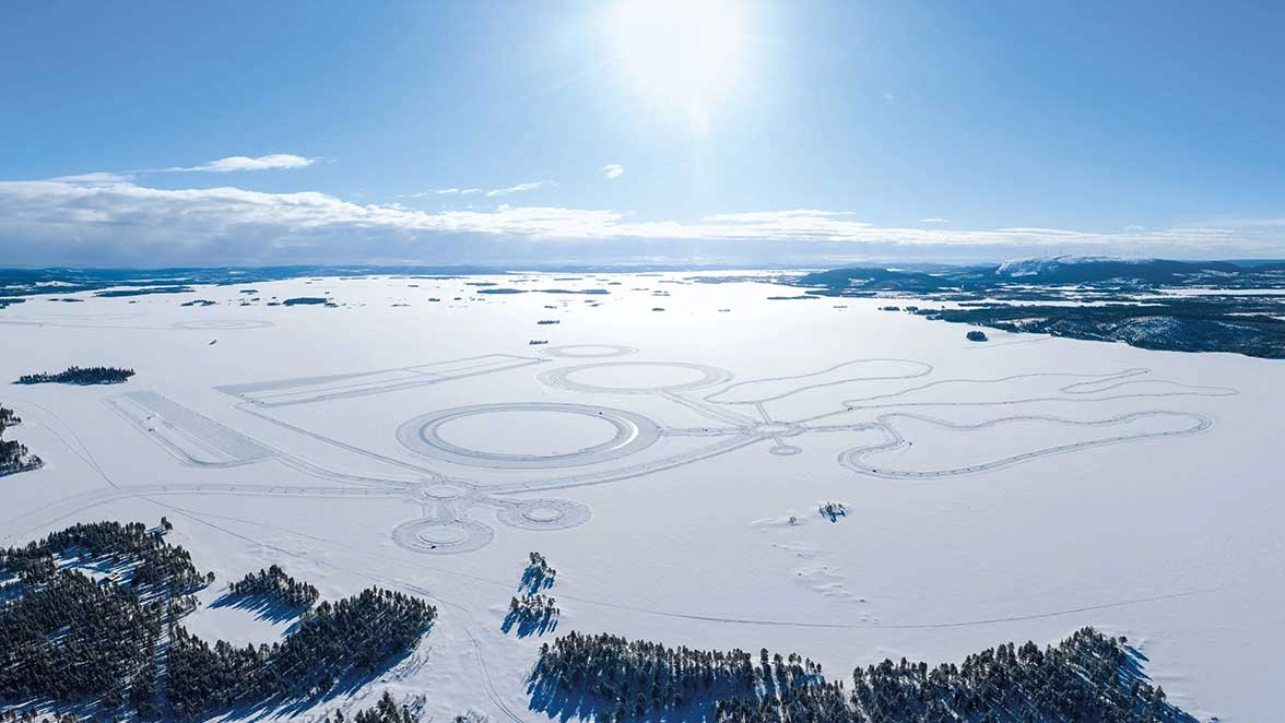 Vaitoudden, Schweden