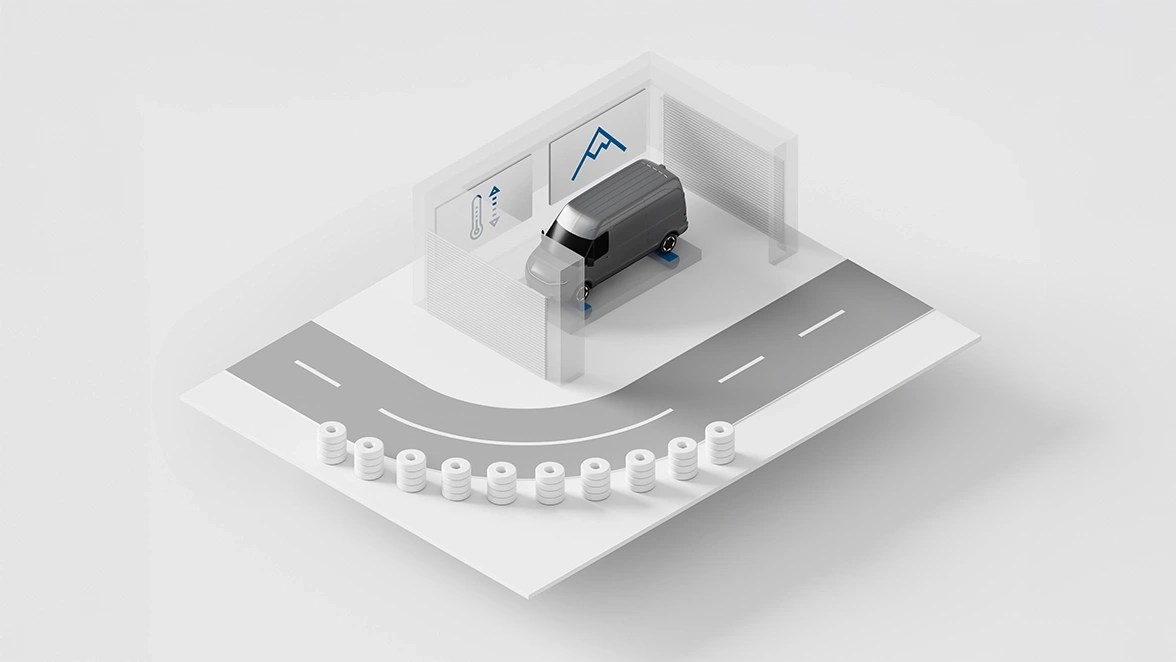 Vehicle testing