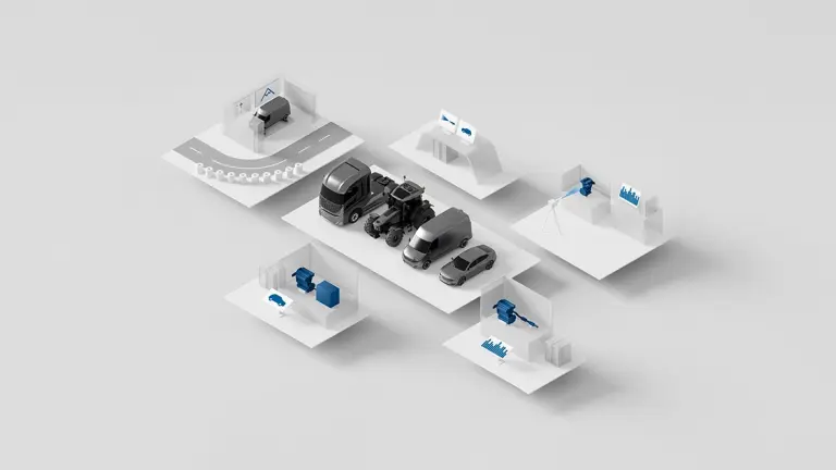 Systementwicklung und Testing für Powertrains