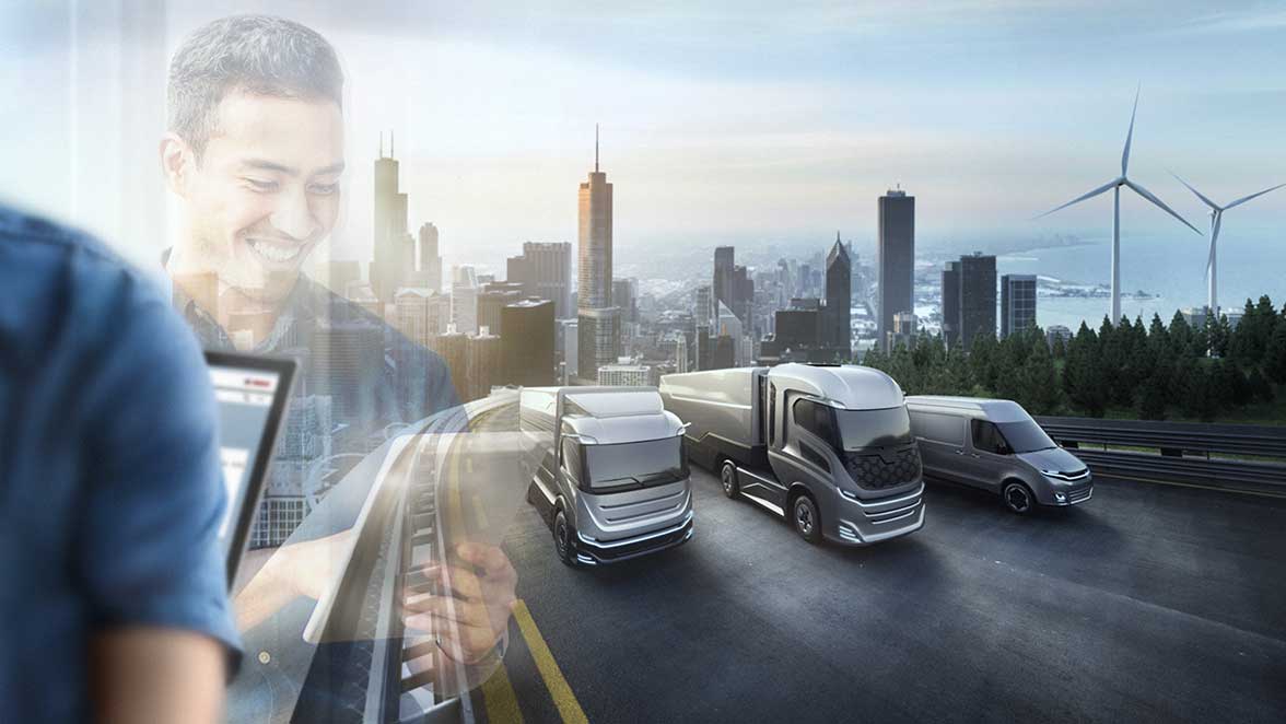 L.OS – Logistics Operating System