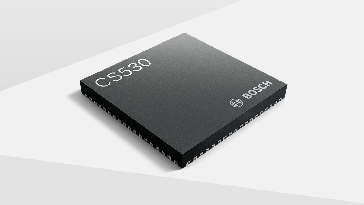 Systemversorgungs-IC für Radar-Sensoren CS530