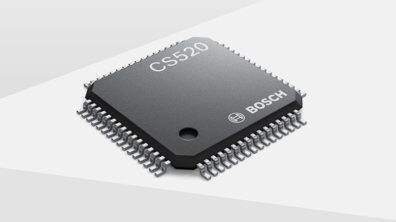 Versorgungs-IC für Radar-Sensoren CS520