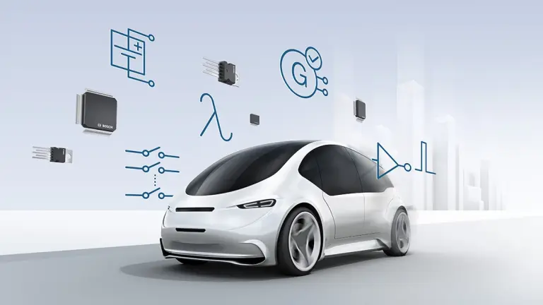 Automotive system ICs