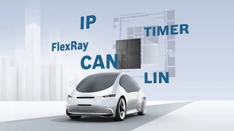 IP modules