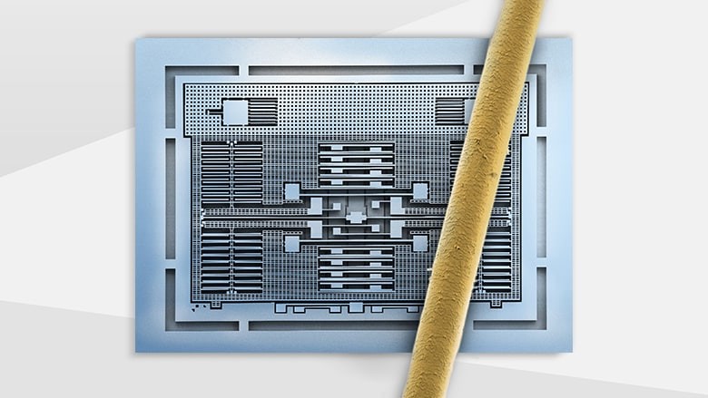 Hochpräzise MEMS-Technologie von Bosch