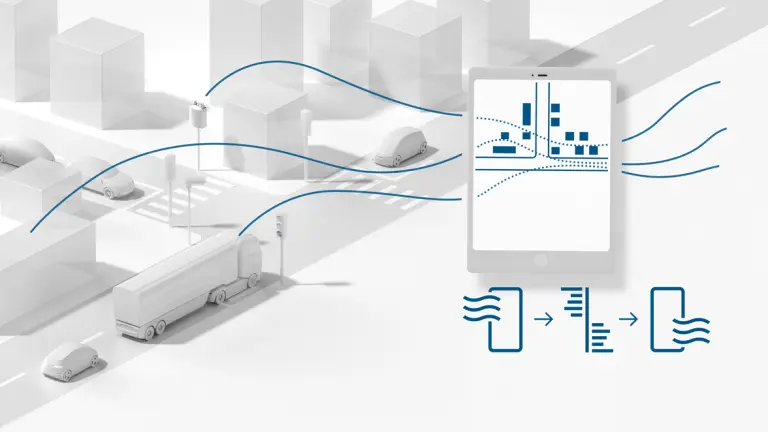 Air quality dispersion modeling