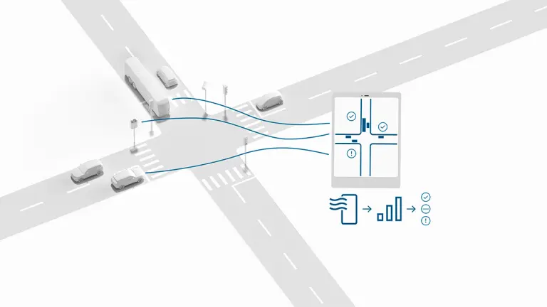 Environmentally sensitive traffic management