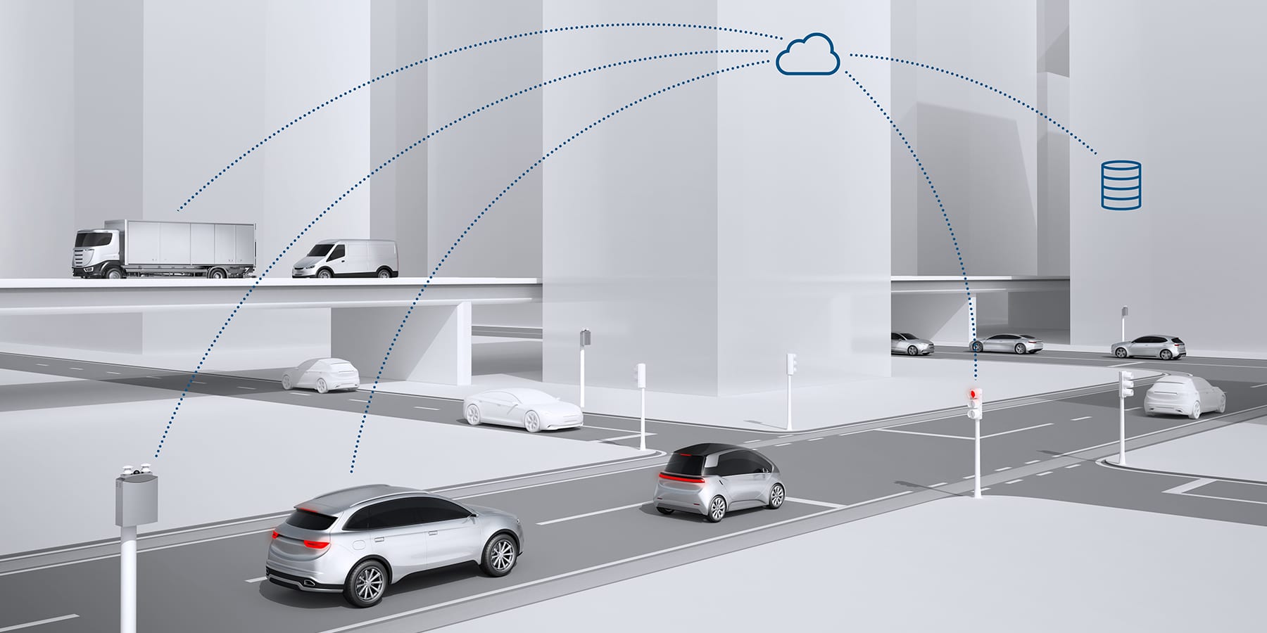 Environmentally sensitive traffic management