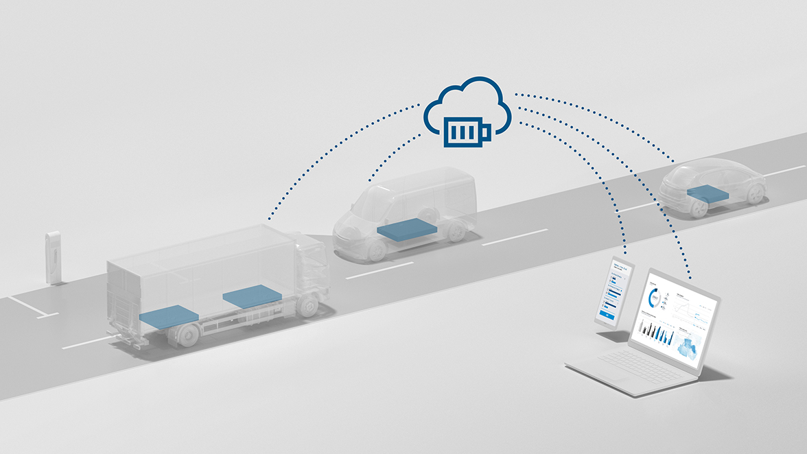 Battery in the cloud