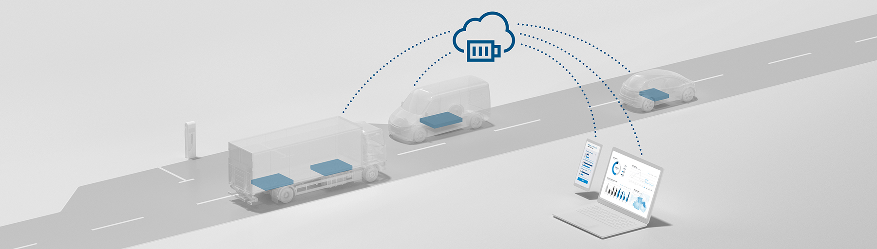 Battery in the Cloud