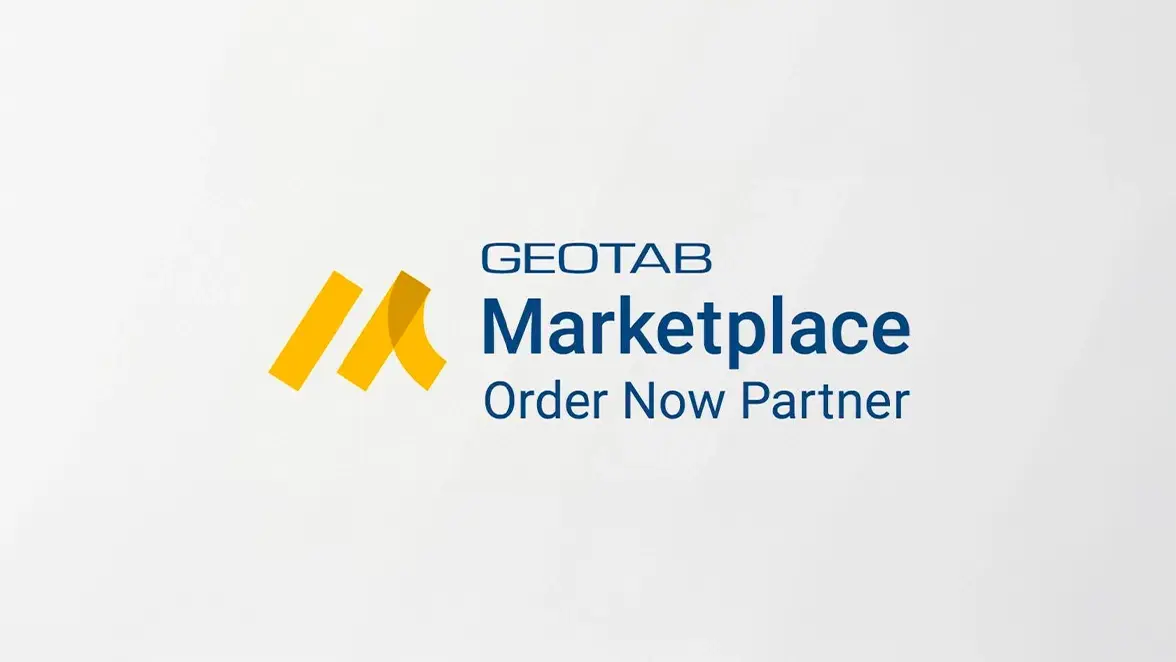 Geotab Marketplace Logo