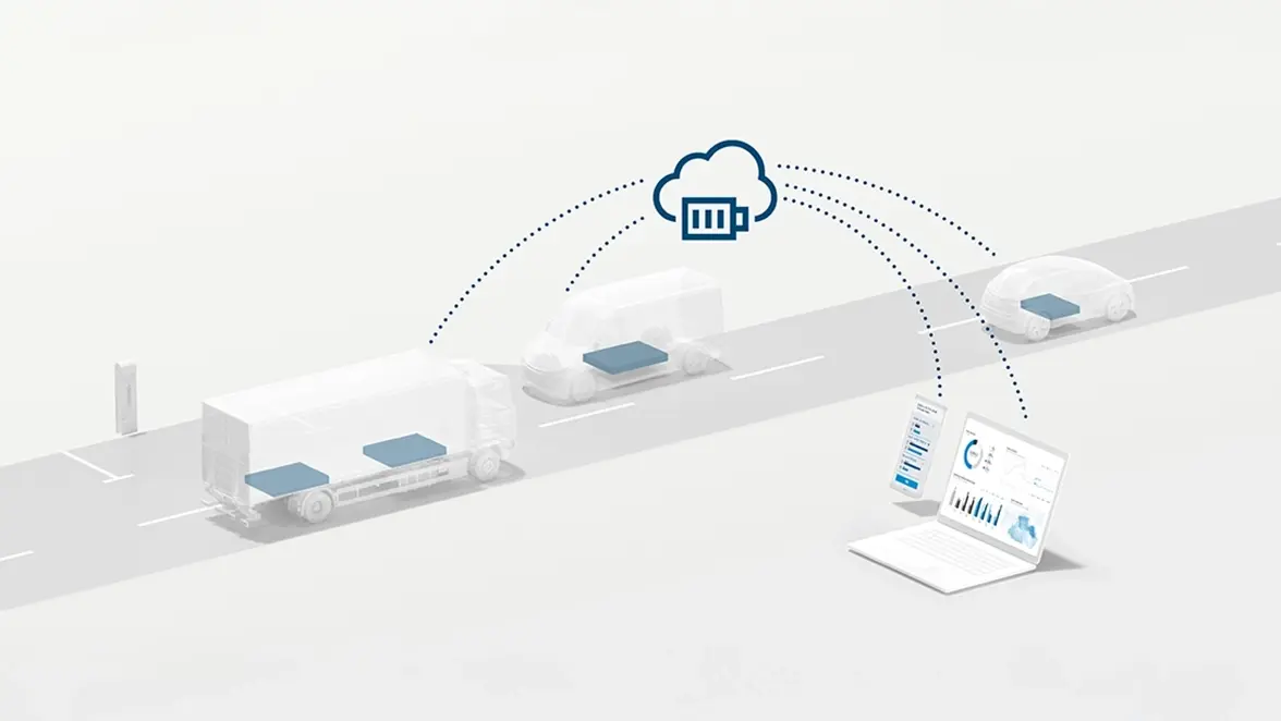 Battery in the Cloud