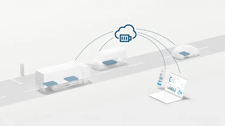 Battery in the cloud