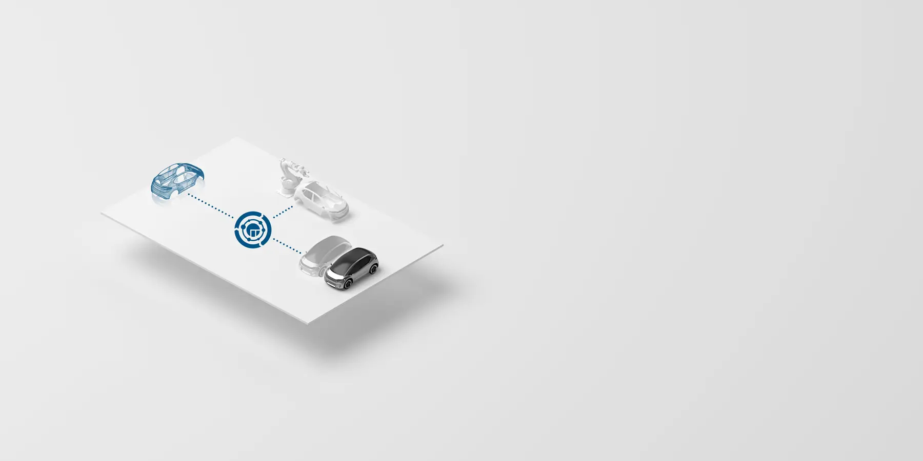 Data-driven intelligence framework in four steps