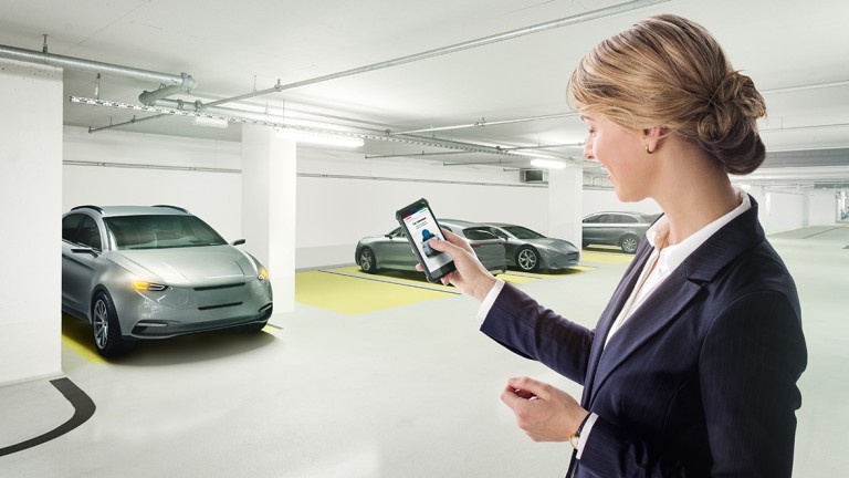 Perfectly Keyless für Pkw