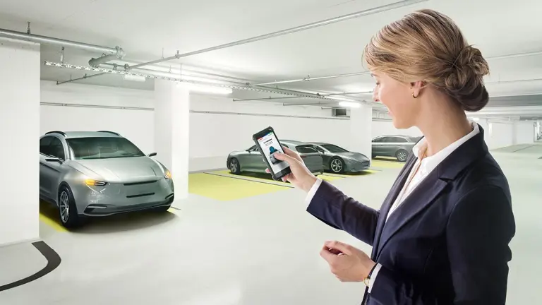 Perfectly keyless for passenger cars