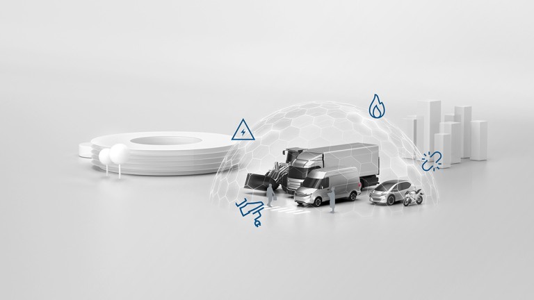 Safety system services