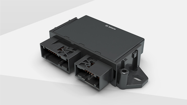 Ultrasonic Sensor System Entry 12V