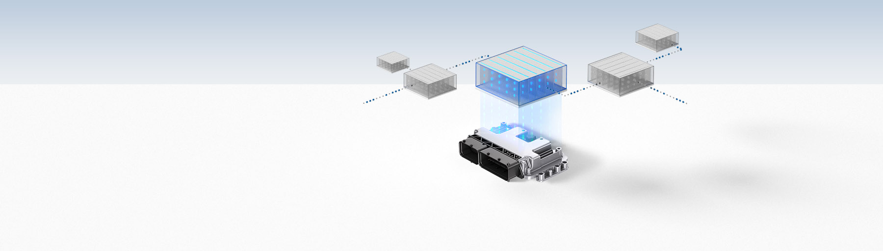 Optimally matched soft- and hardware for versatile controlling tasks in off-highway applications