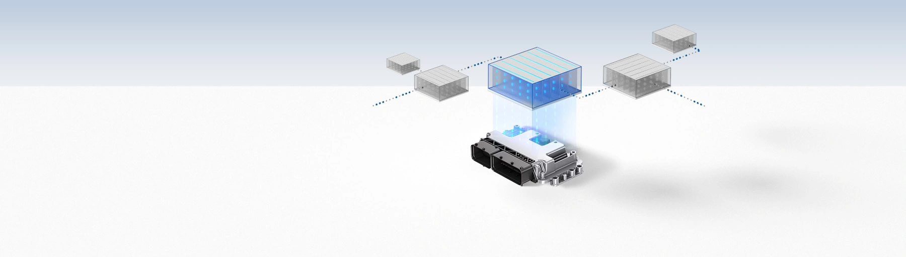 Optimal abgestimmte Soft- und Hardware für vielseitige Steuerungsaufgaben im Off-Highway-Bereich