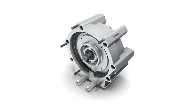 Electric drivetrain transmission EDT180