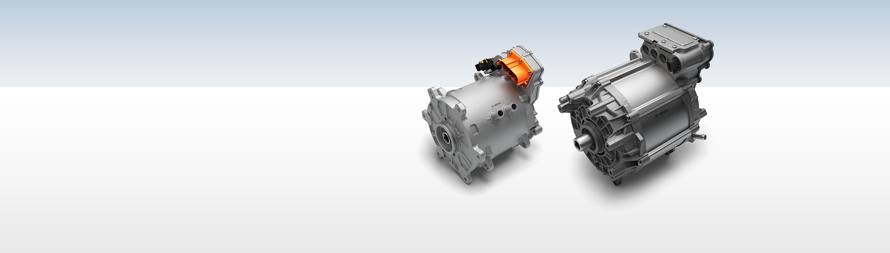 Separater Motor-Generator für Off-Highway