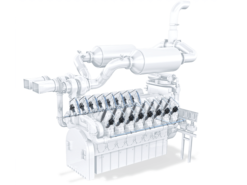 Mechanische Diesel-Einspritzkomponenten