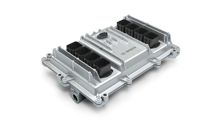 Elektronisches Motorsteuergerät für Großmotoren