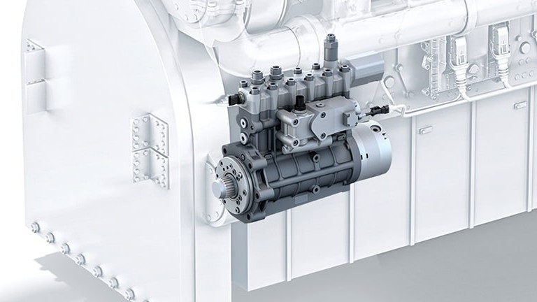 High-pressure pump CP9