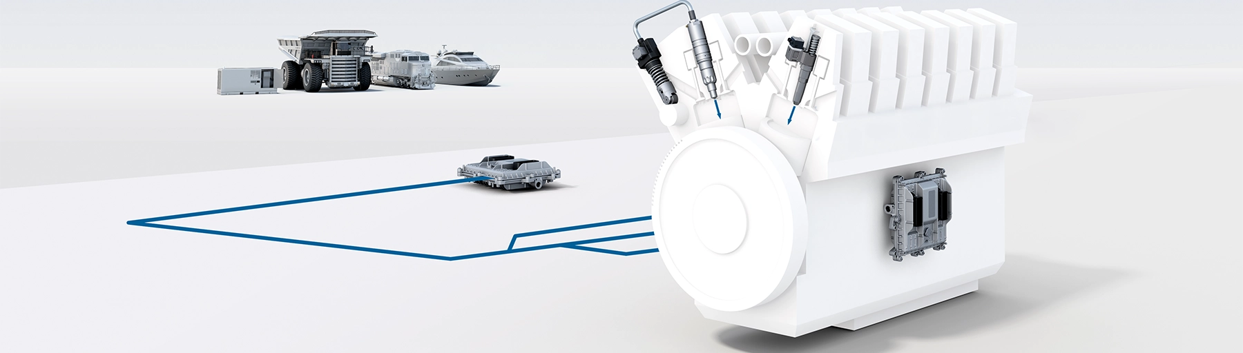 Unit pump system and unit injector system