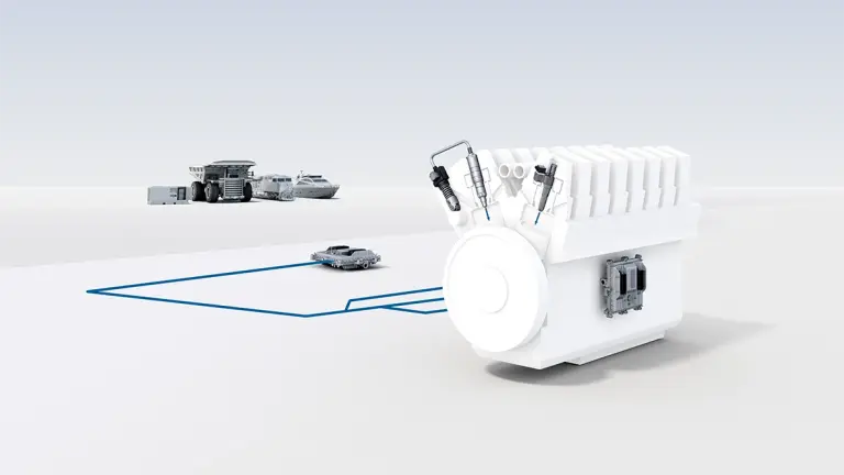 Unit-Pump-System und Unit-Injector-System