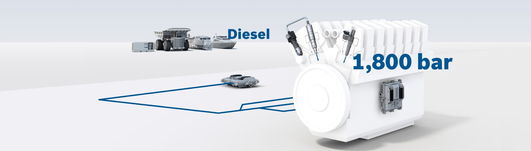 Unit-pump-system and unit-injector-system