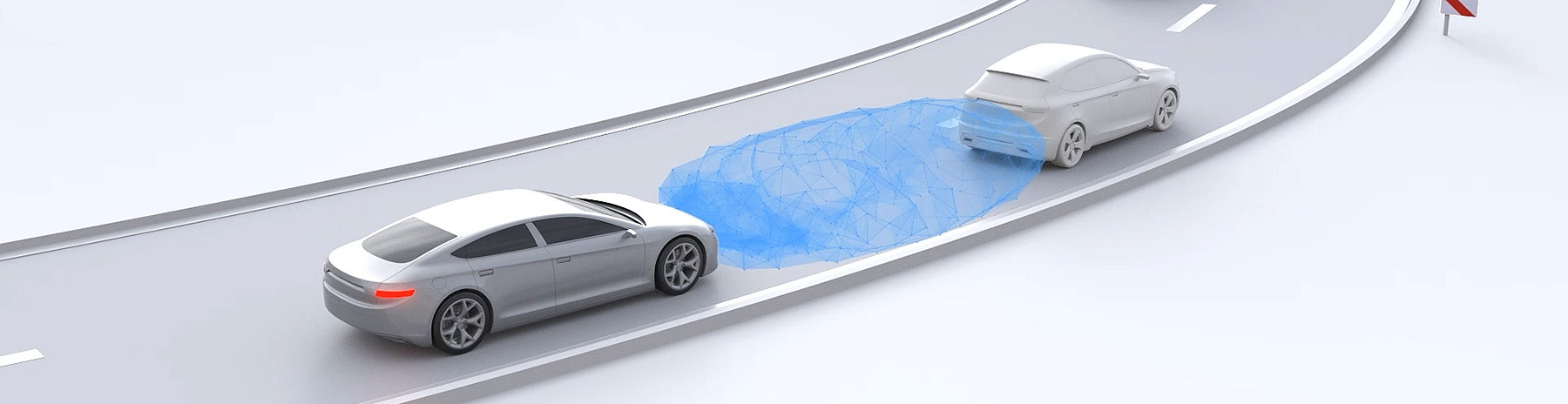 Adaptive distance control