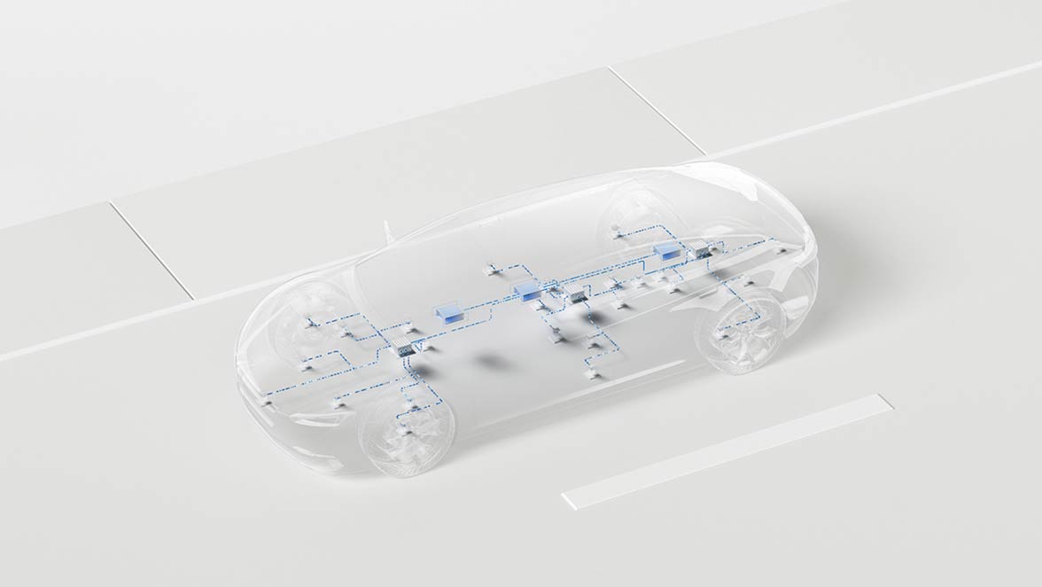 Bosch ADAS Familie Compute