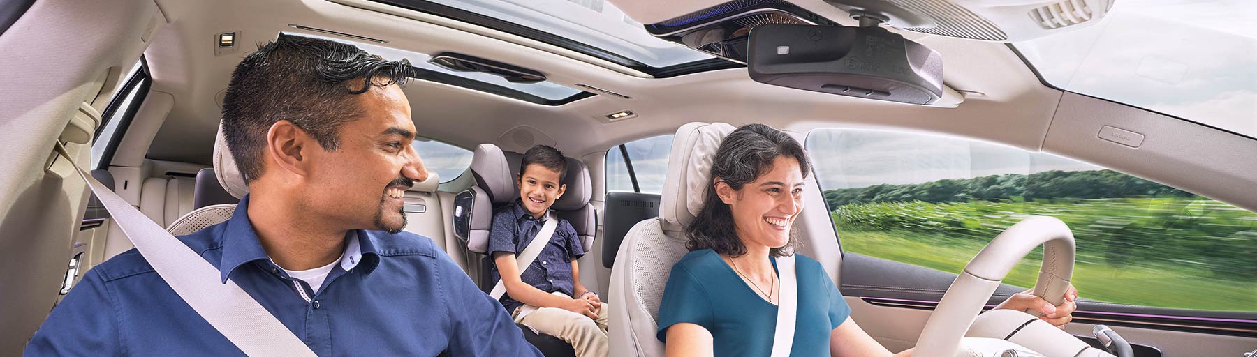 Bosch ADAS product family