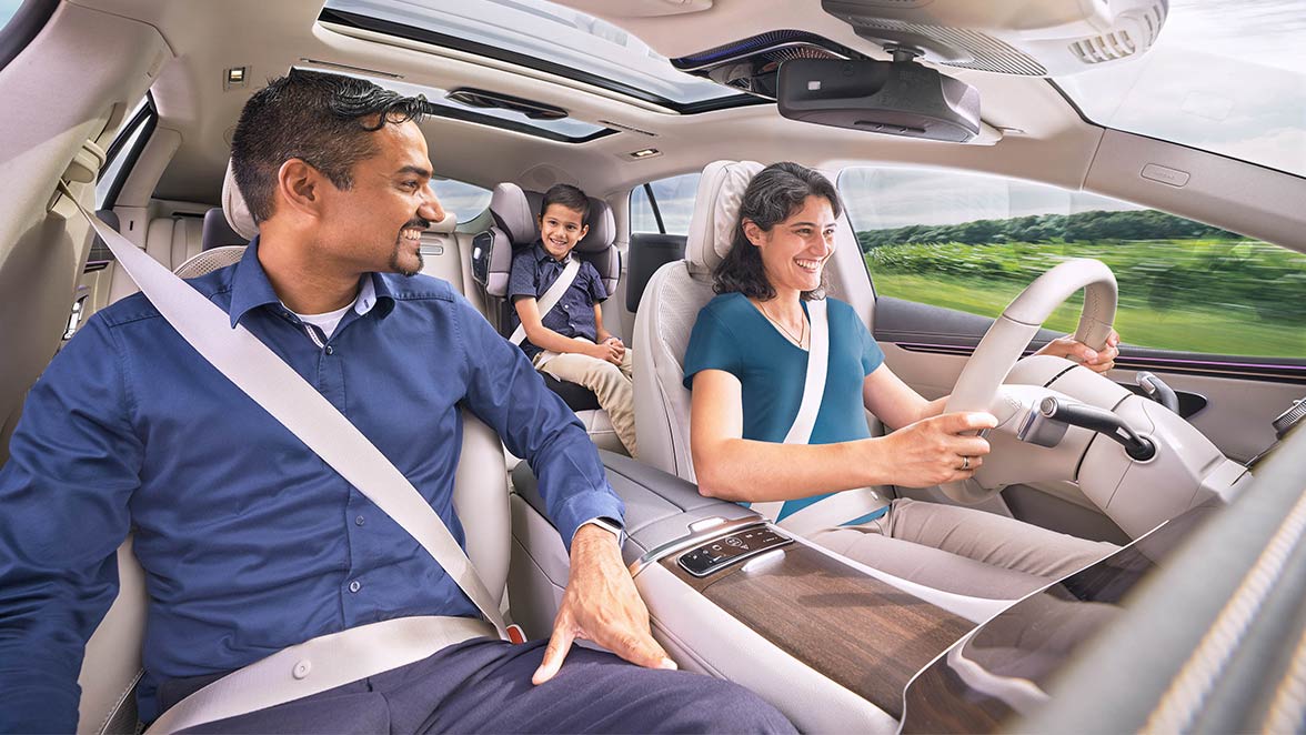 Bosch ADAS product family