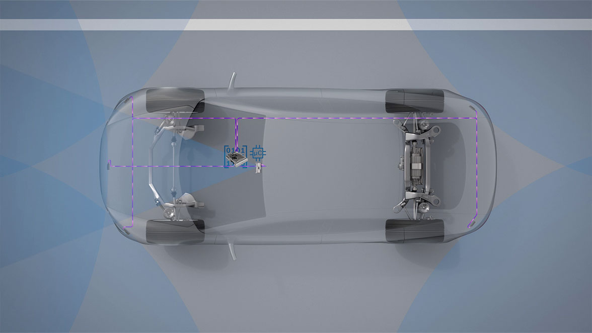 The scalable and modular vehicle computer