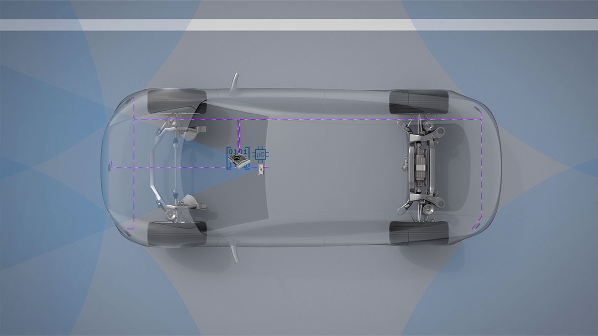 The scalable and modular vehicle computer