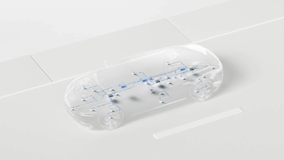 Bosch ADAS family Compute