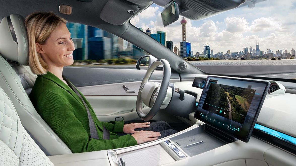 Level 3 Automated Driving