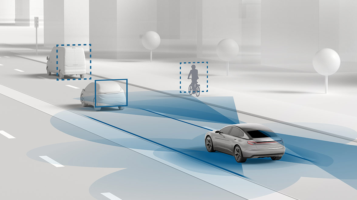 Bosch's smart vision for the future - Smart Cities World