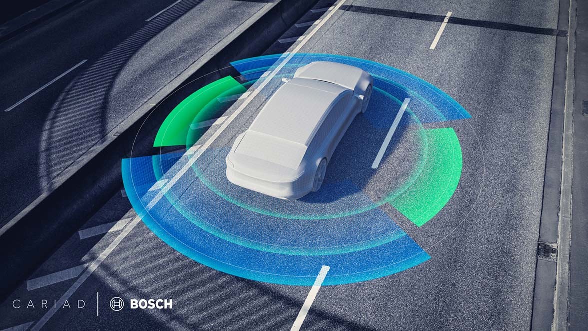 Bosch and Volkswagen Group subsidiary Cariad agree on extensive partnership