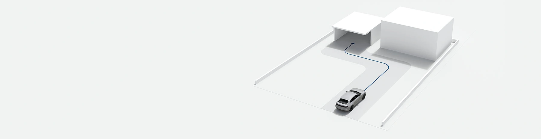 Homezone-Parkassistent