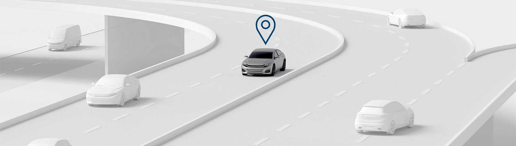 Localization for assisted and automated driving