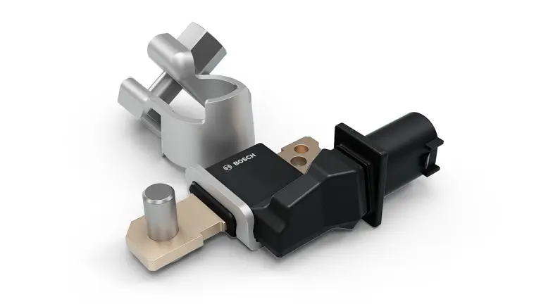 Elektronischer Batteriesensor