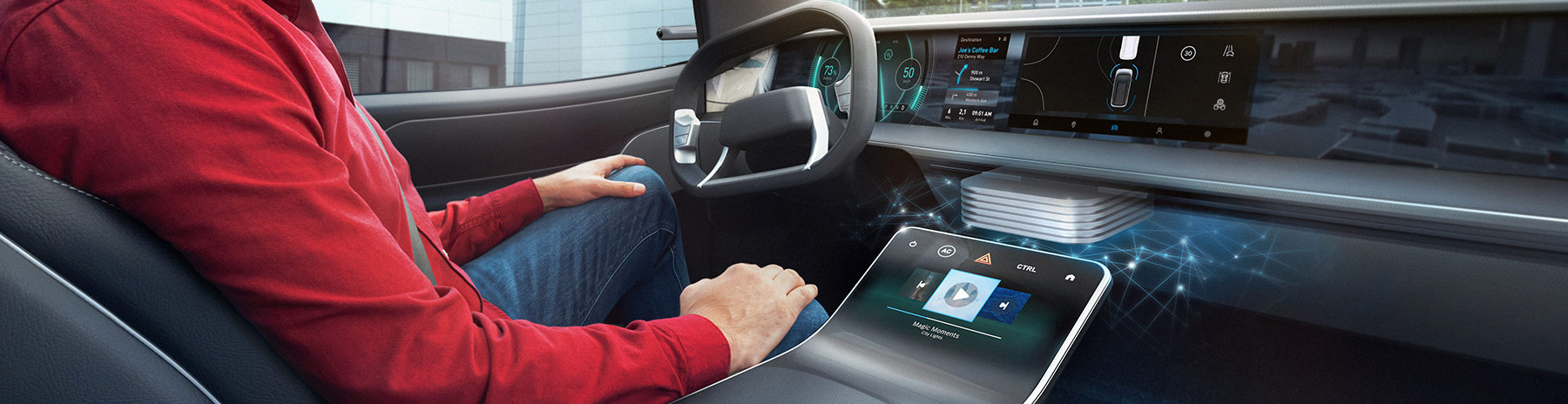 Cockpit & ADAS Integration Platform