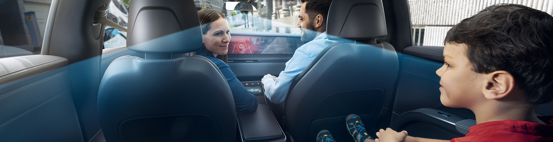 Interior sensing solutions