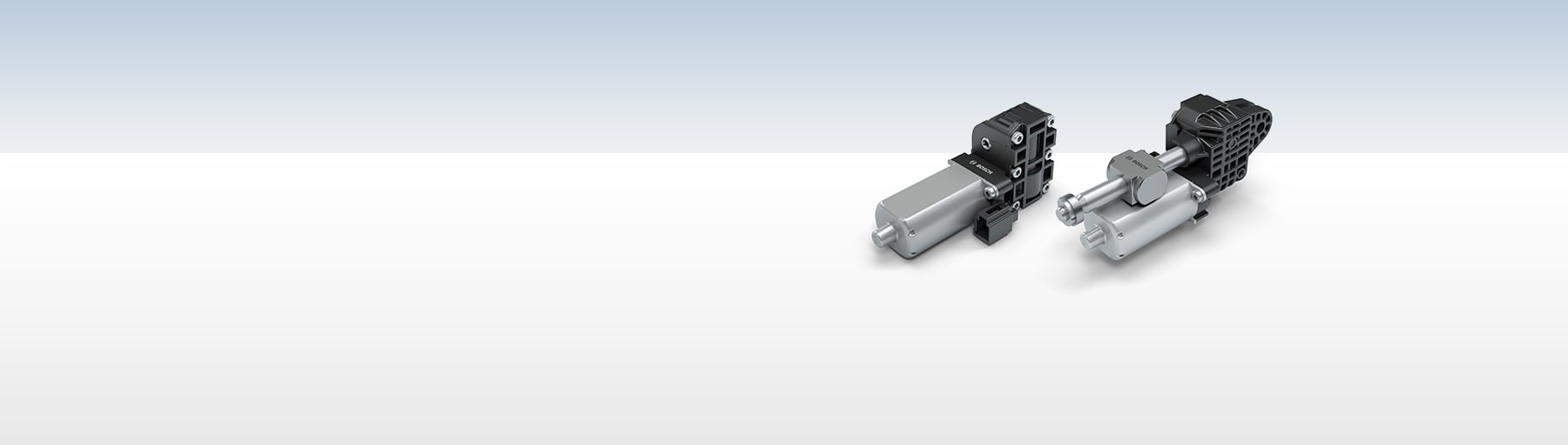Steering column adjustment drive AHC-D